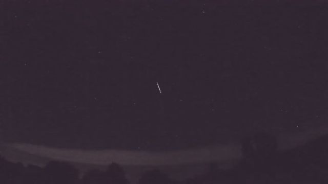 AMS55 meteor