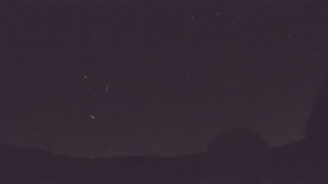 AMS55 meteor