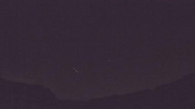 AMS55 meteor