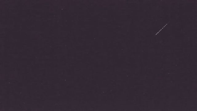 AMS55 meteor