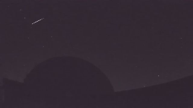 AMS55 meteor