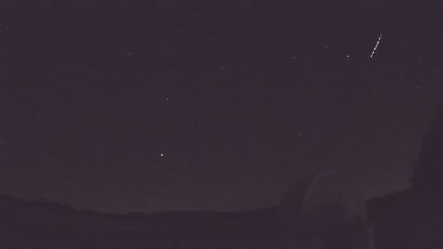 AMS55 meteor