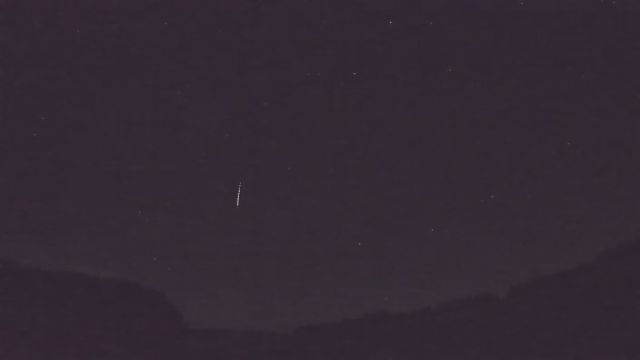 AMS55 meteor