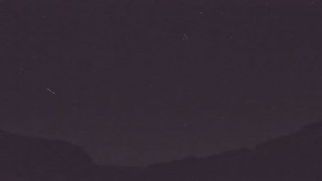 AMS55 meteor
