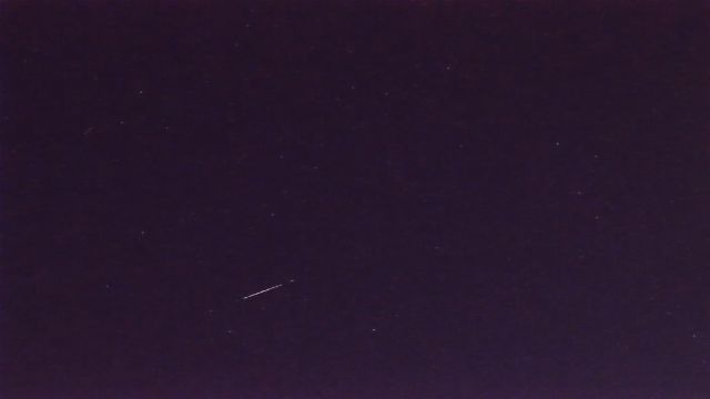 AMS55 meteor