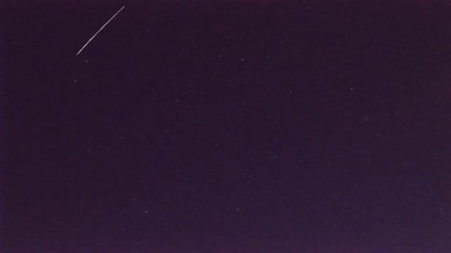 AMS55 meteor