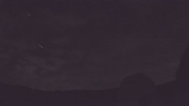 AMS55 meteor