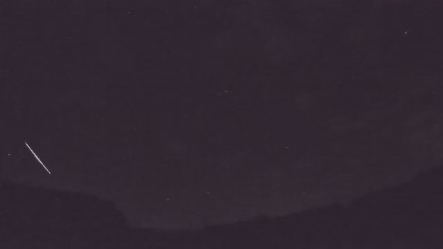 AMS55 meteor