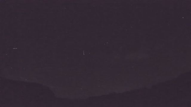 AMS55 meteor