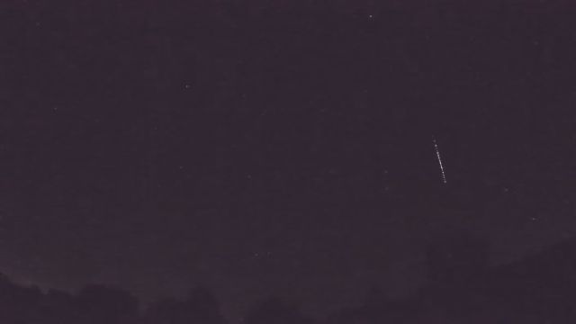 AMS55 meteor