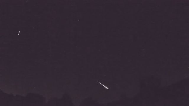 AMS55 meteor