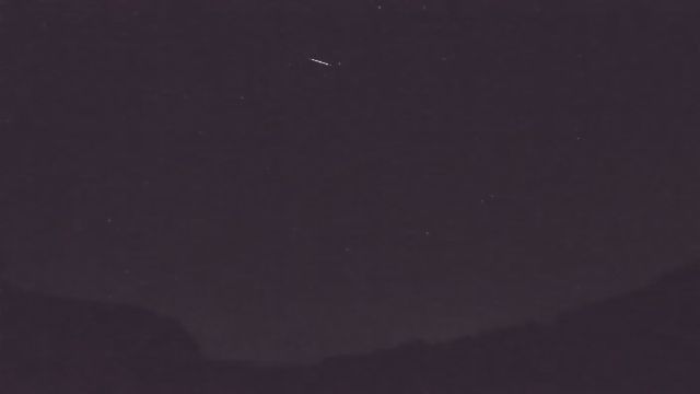 AMS55 meteor