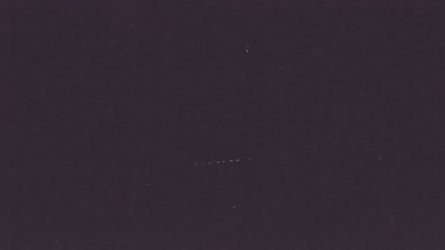 AMS55 meteor