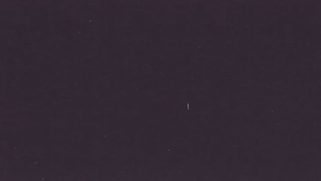 AMS55 meteor