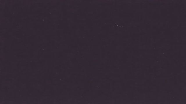 AMS55 meteor