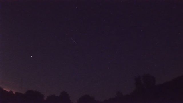AMS55 meteor