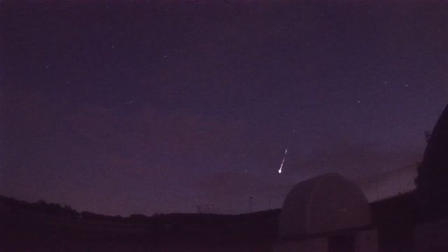 AMS55 meteor
