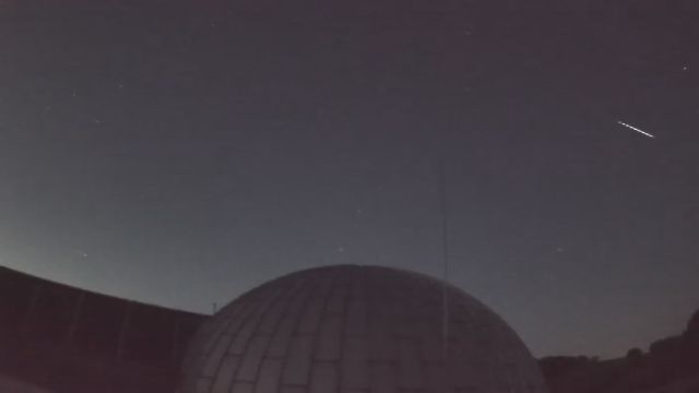 AMS55 meteor