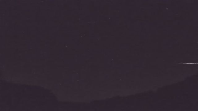 AMS55 meteor