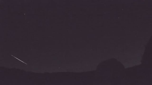AMS55 meteor