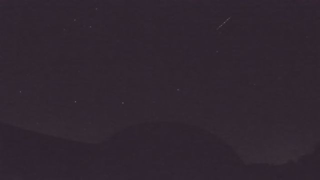 AMS55 meteor