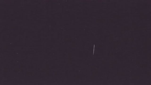 AMS55 meteor