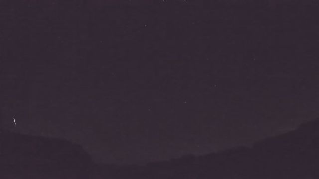 AMS55 meteor