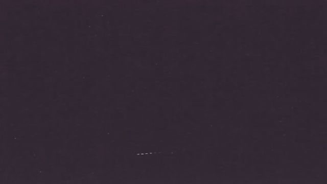 AMS55 meteor