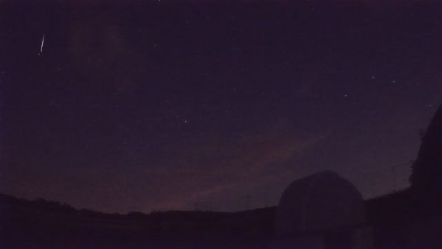 AMS55 meteor