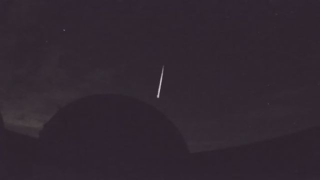 AMS55 meteor