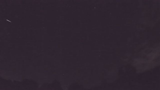 AMS55 meteor