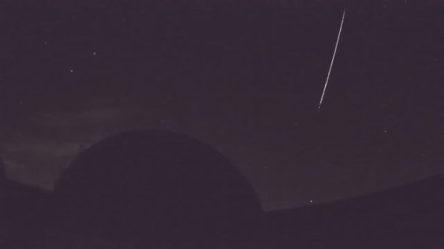 AMS55 meteor