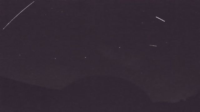 AMS55 meteor