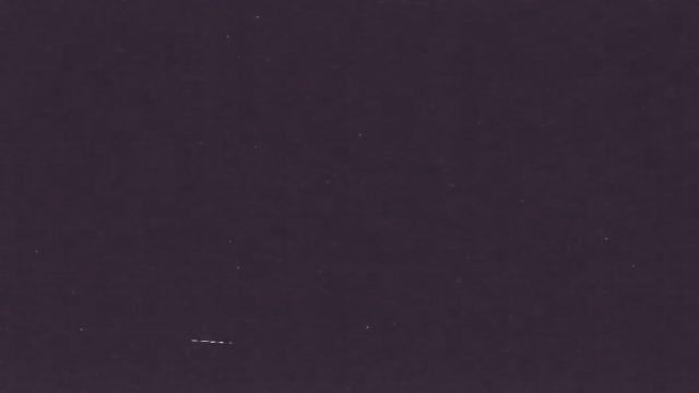 AMS55 meteor