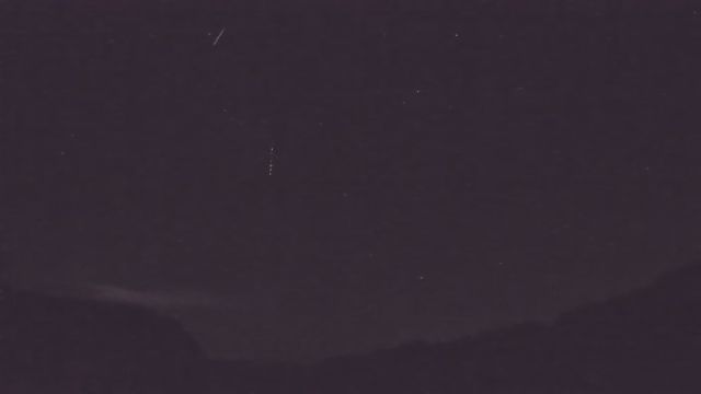 AMS55 meteor