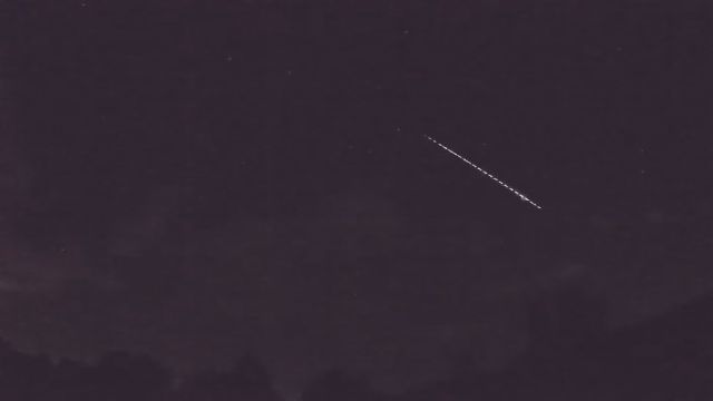 AMS55 meteor
