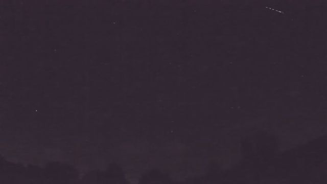 AMS55 meteor