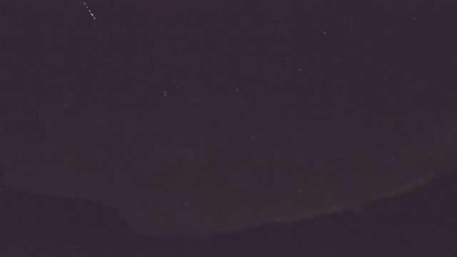 AMS55 meteor
