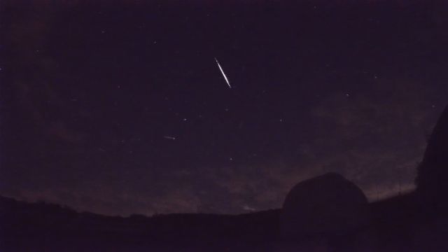 AMS55 meteor