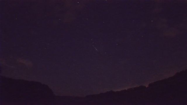 AMS55 meteor