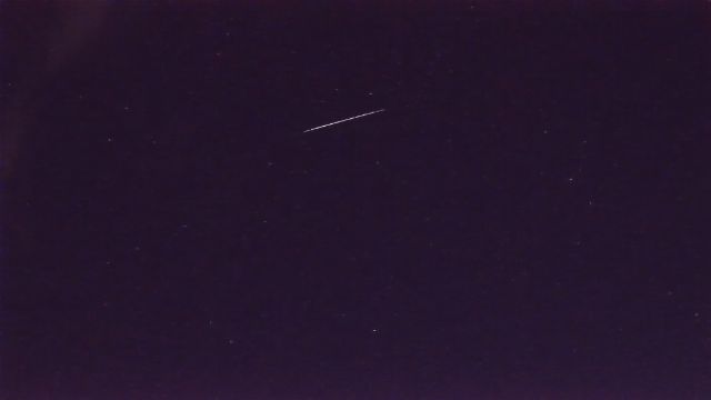 AMS55 meteor
