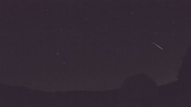 AMS55 meteor