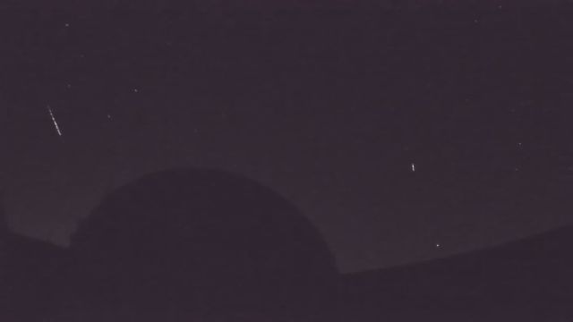 AMS55 meteor