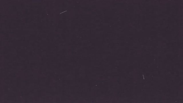 AMS55 meteor