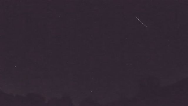 AMS55 meteor