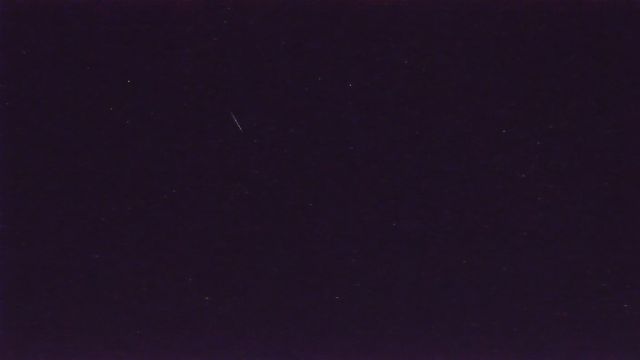 AMS55 meteor