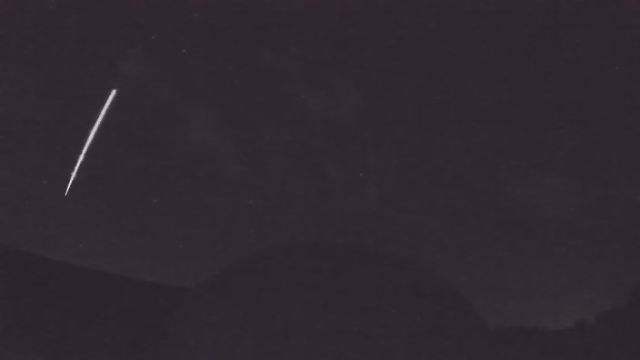 AMS55 meteor