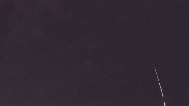 AMS55 meteor