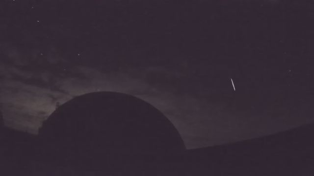 AMS55 meteor