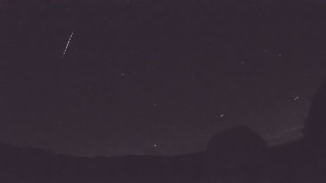 AMS55 meteor